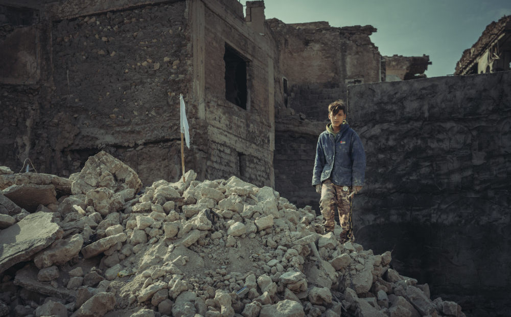 Beyond the rubble: eight overlooked ways that urban warfare is affecting children