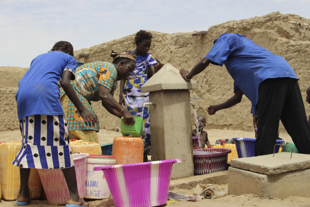 The imperative to protect water and water systems during armed conflict