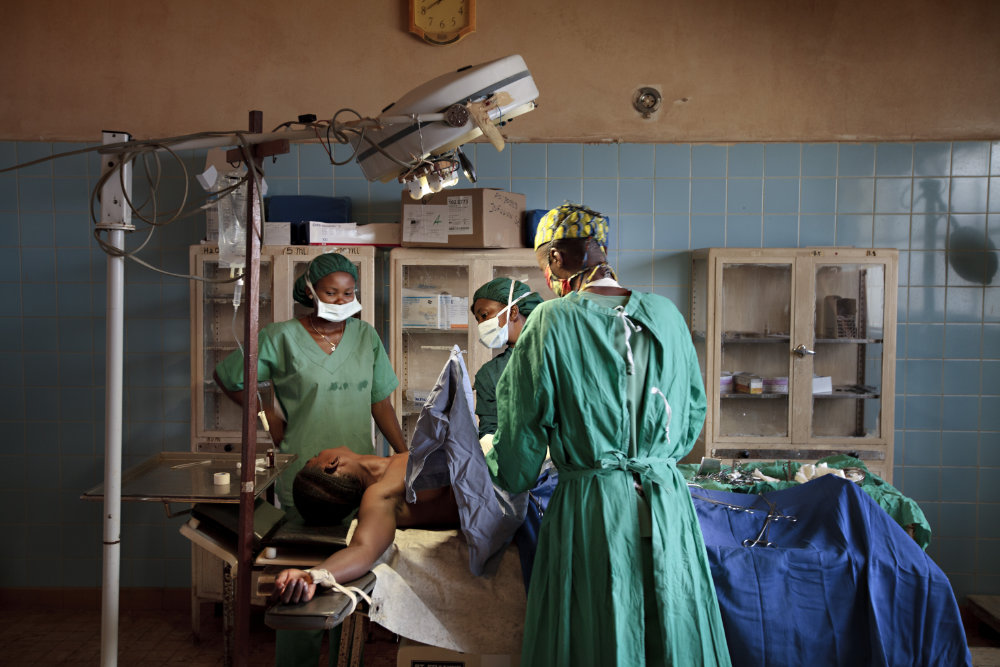 Reaffirming IHL’s specific protection of hospitals
