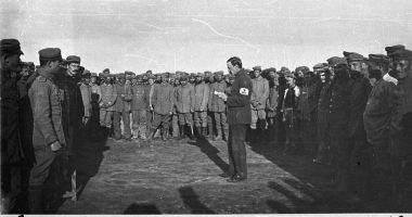 World War 1914-1918 : Reports on the visits of the prisoners of war camps