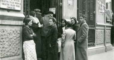 La Guerra Civil Española (1936-1939): imágenes del despliegue y la acción del CICR