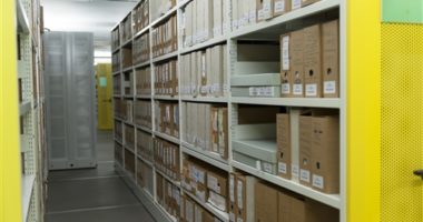 How archives counter misinformation and help field operations in times of war: the case of the International Committee of the Red Cross