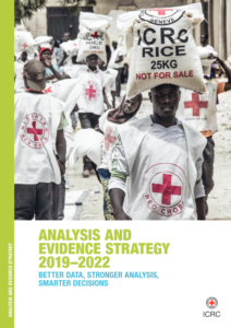 Analysis and Evidence Strategy 2019-2022